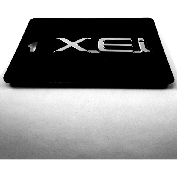 Toyota Xei Bagaj Yazısı (80MM-20MM) ürün görseli 1