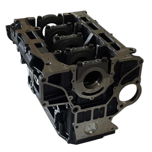 MOTOR BLOK STAREX 2,5 CRDİ 03-05/H100 KMYT 2,5  CRDİ 03-05/SORENTO 2,5 CRDİ 02-08/BONGO 2,5 CRDİ 08-12 (140 LIK/EURO 4)/(D4CB4/BOŞ) ürün görseli 1
