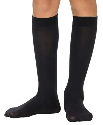 Penti 6'lı Paket Extra Cotton Okul Dizaltı Çorap - Resim 2