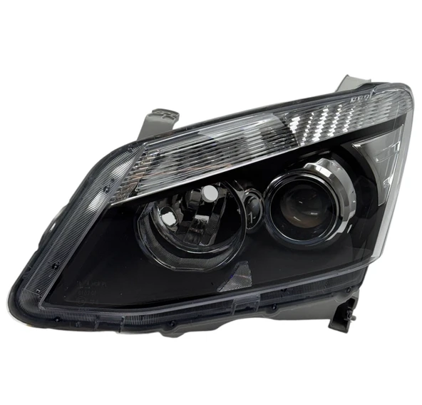 FAR D-MAX 12-15 LH (MERCEKLİ/SİYAH) ürün görseli 1