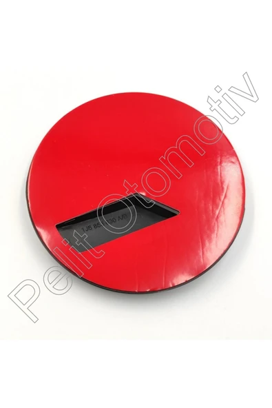 Golf 4 (1998-2004)arka Bagaj Kapak Arması 1j6853630b - Resim 5