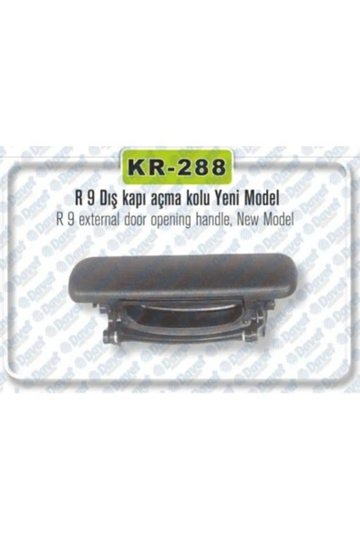 Kapi Acma Kolu Dis R9 Ym-700875868, 7700875868, ürün görseli 1