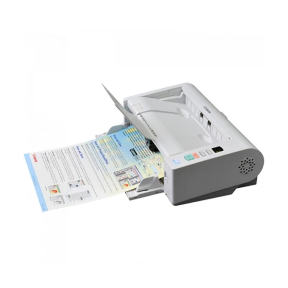 CANON Sayfa Beslemeli A4 Döküman Tarayıcı DR-M140 YENİLENMİŞ ÜRÜN - Resim 2