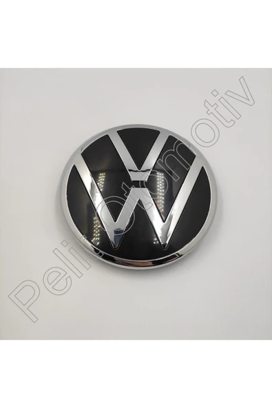 Passat (2020 Ve Sonrası) Ön Panjur Arması 5h0853601d - Resim 4