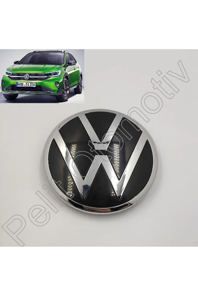 Passat (2020 Ve Sonrası) Ön Panjur Arması 5h0853601d ürün görseli 1