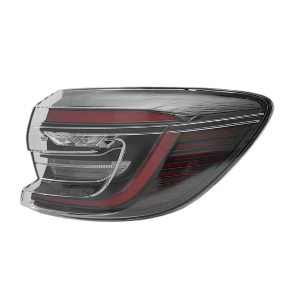 STOP CLİO 24-25 DIŞ RH (KIRMIZI/LEDLİ) ürün görseli 1