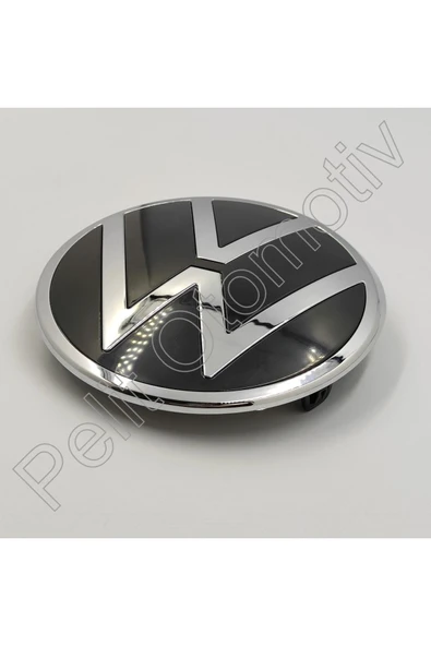 Passat (2020 Ve Sonrası) Ön Panjur Arması 5h0853601d - Resim 5