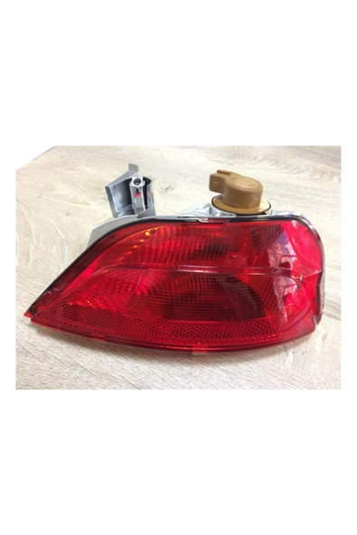 265855907r Sis Lambası Arka Sol Megane Iv Scenıc Iv Fluence (sedan) ürün görseli 1