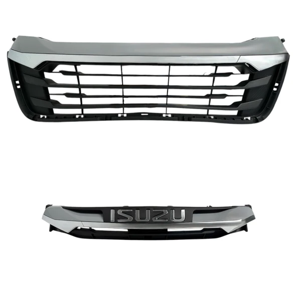 PANJUR D-MAX 22-24 ÖN (NİKELAJ/SİYAH) ürün görseli 1