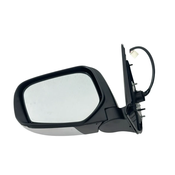 AYNA DİKİZ L200 15-18 LH  (ELEKTRİKLİ/SİNYALLİ/KROM /5 FİŞLİ) ürün görseli 1