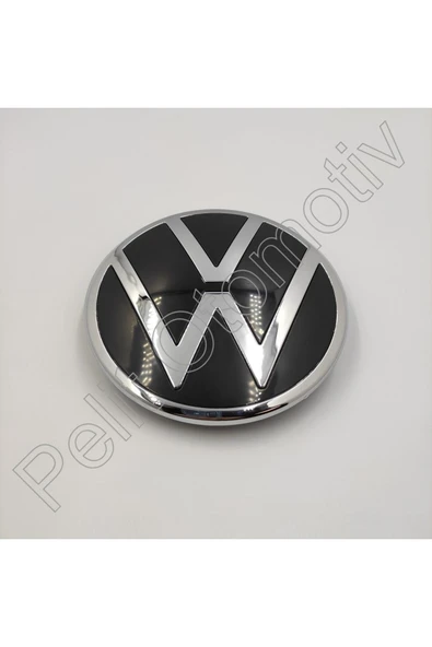 Passat (2020 Ve Sonrası) Ön Panjur Arması 5h0853601d - Resim 2