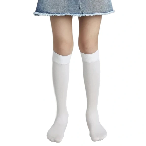 Penti 6'lı Paket Micro 40 Okul Dizaltı Çorap ürün görseli 1