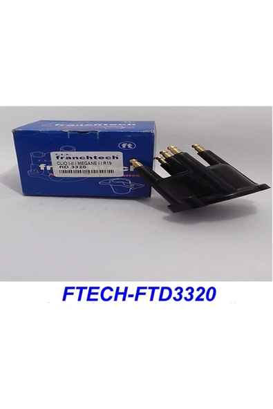 Distribütör Kapağı (clio 1.2-1.4, Megane, R19) ürün görseli 1