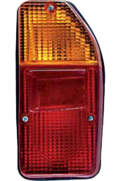 Stop Lamba Camı Sağ (renault R12 Stw) - Resim 3