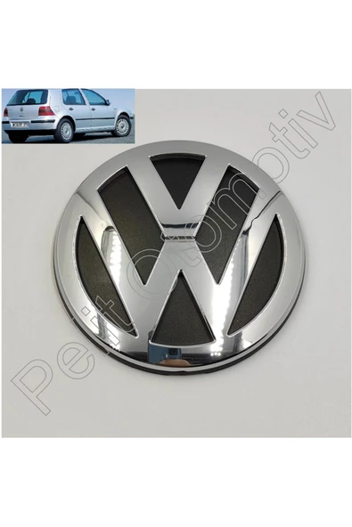 Golf 4 (1998-2004)arka Bagaj Kapak Arması 1j6853630b ürün görseli 1
