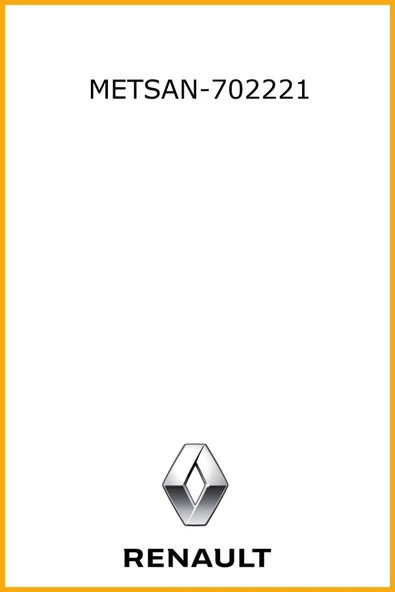 Radyatör Ek Depo Kapağı M131 Dkş ürün görseli 1