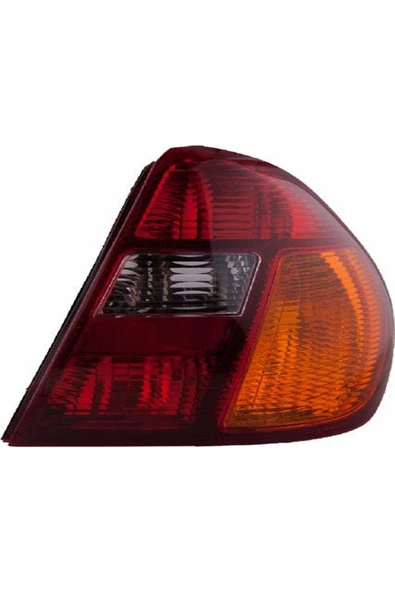 Stop Lambası Sağ Sarı Duysuz Clio Uyumlu ürün görseli 1