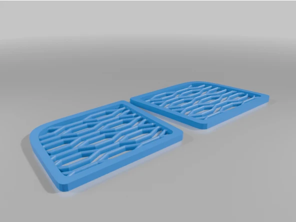 Dacia_Duster_Çamurluk_Çerçevesi_Sol__sağ_ Takım 6992612 ürün görseli 1