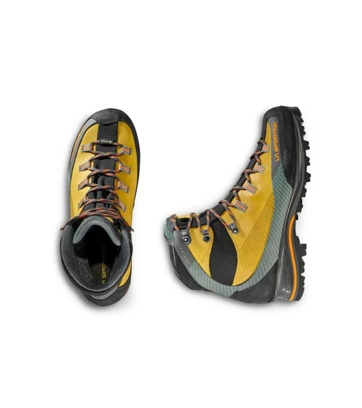 LA SPORTİVA TRANGO TRK LEATHER GORE-TEX OUTDOOR BOT - Resim 8