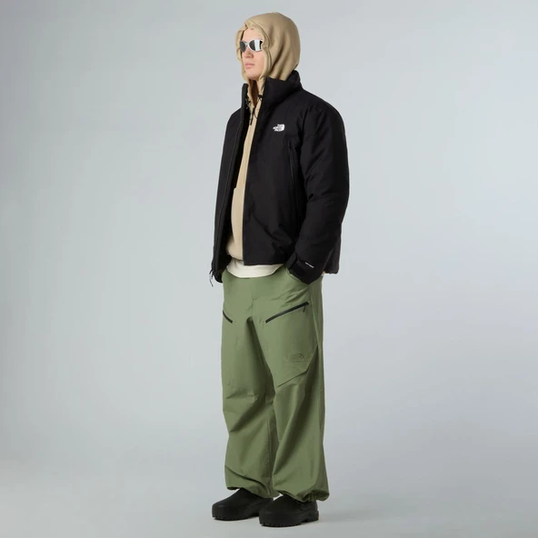 The North Face Erkek Mountain Range Kaz Tüyü Mont Nf0A8D2Bjk31 - Resim 3