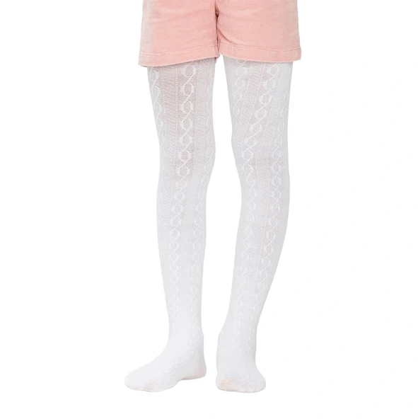 Penti Kız Çocuk Karina Külotlu Çorap - Resim 5