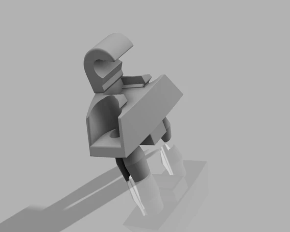 AUDI Güneşlik Klipsi Kancası 4F0857561 - 4318705 - Resim 2