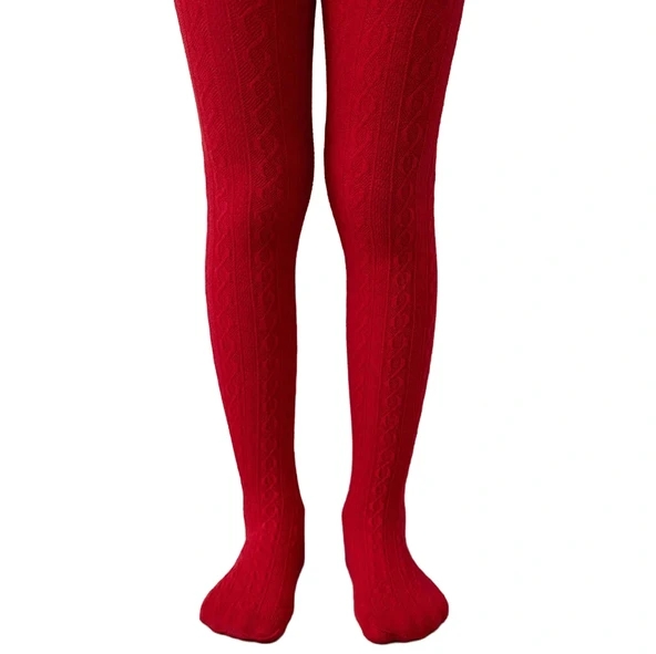 Penti Kız Çocuk Karina Külotlu Çorap - Resim 10