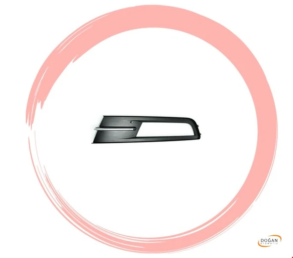 SİS FAR KAPAĞI KROM DELİKLİ SOL PASSAT 2015- ürün görseli 1