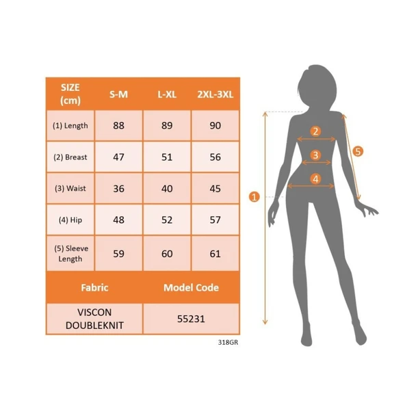 Lucky Life Kadın Uzun Kollu önden Tam Boy Fermuarlı Renkli şerit Detaylı Viskon Iki Iplik Mini Elbise - Resim 5