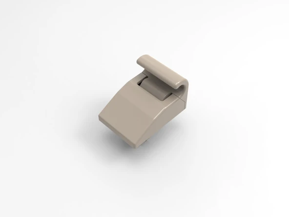 Alfa Romeo 156 Güneşlik Ayak Aparat 735306100 - 5495604 - Resim 3