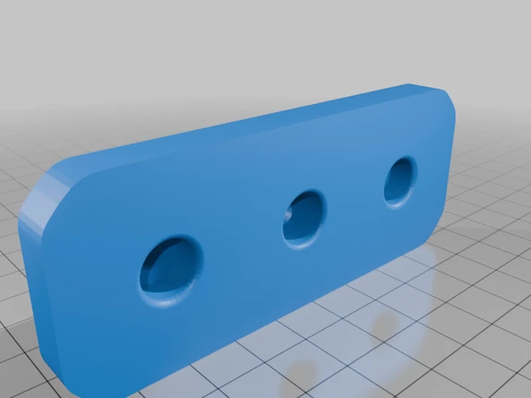 2004-2012 Colorado Canyon Isuzu GMC Chevy Güneşlik Ayak Aparat GMT355 - 6903074 ürün görseli 1