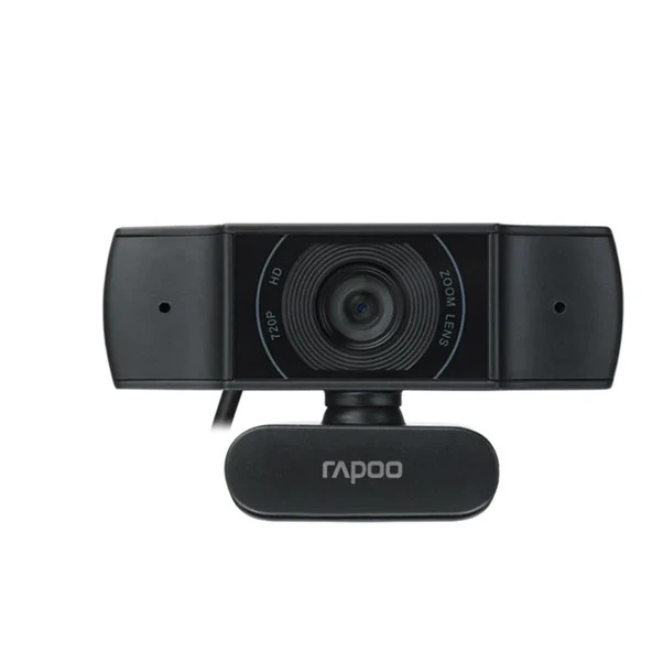 RAPOO C200 720p DAHİLİ MİKROFONLU WEBCAM ürün görseli 1