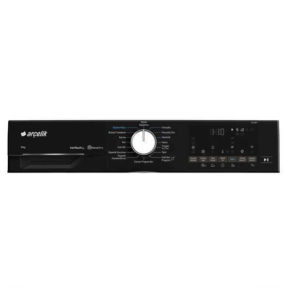 Arçelik 1011 KMP I 10 Kg Kurutma Makinesi - Resim 5