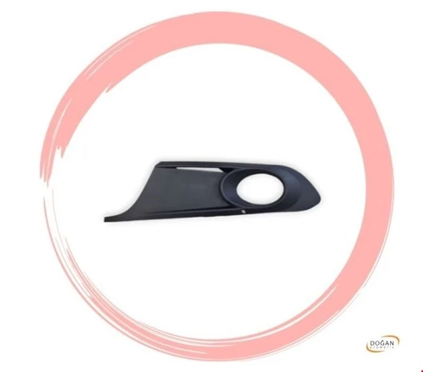 SİS FAR KAPAĞI DELİKLİ SOL JETTA 2011- ürün görseli 1