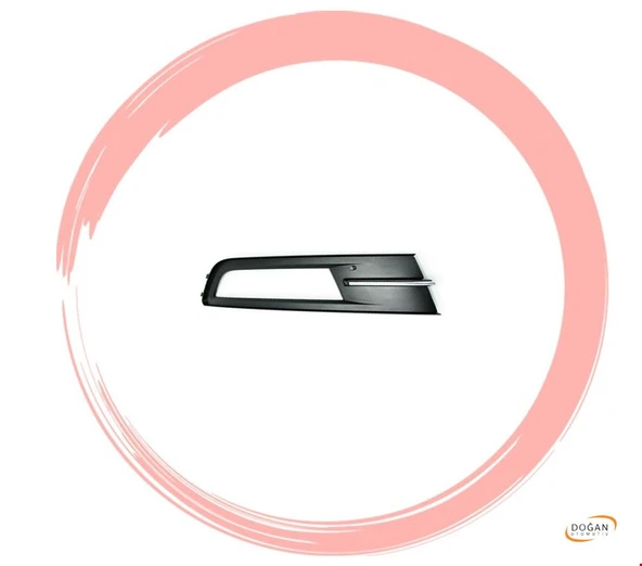 SİS FAR KAPAĞI KROM DELİKLİ SAĞ PASSAT 2015- ürün görseli 1