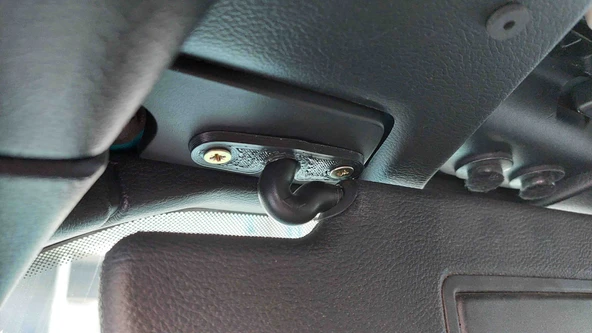 Jeep Wrangler JL Güneşlik Ayak Aparat - 5510700 ürün görseli 1