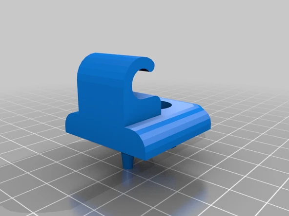 Jeep ZJ Güneşlik Ayak Aparat - 884918 ürün görseli 1