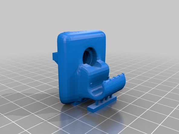 Jeep Liberty güneşlik ayak aparat- 3329274 ürün görseli 1