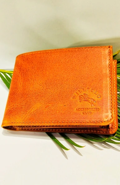 Monalisa Home Yeni Nesil Deri Cüzdan Bozuk Para Bölmeli ürün görseli 1