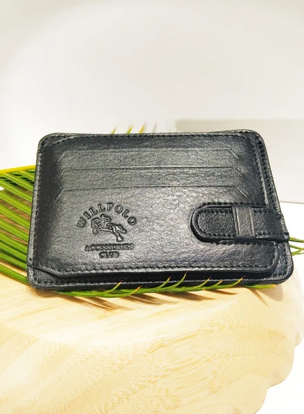 Monalisa Home Lüks Deri Kartlık ürün görseli 1