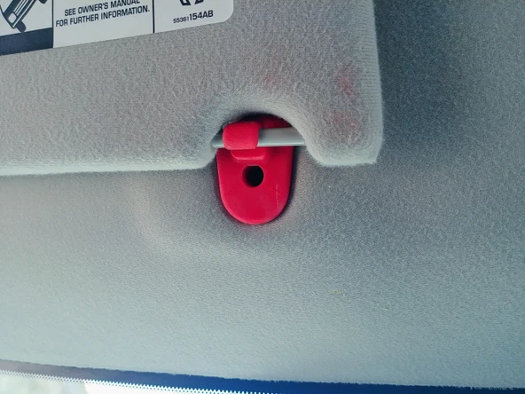 Jeep güneşlik ayak aparat 3669218 ürün görseli 1