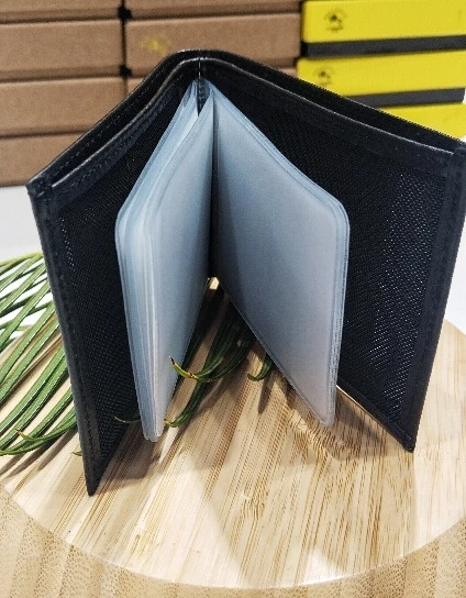 Monalisa Home 10 Yapraklı Deri Kartlık - Resim 2