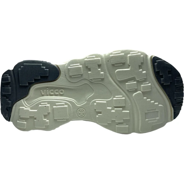 Vivco Çocuk  Niro Iı Filet Phylon Mavi Gri  Spor Ayakkabı - Resim 5