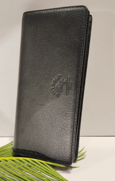 Monalisa Home Yeni Nesil Deri  Lüks El Cüzdanı ürün görseli 1