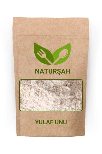 Naturşah Yulaf Unu 100 Gr ürün görseli 1