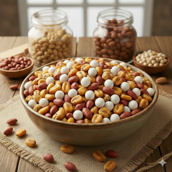 Karışık Kur. Ekonomik 1 kg ürün görseli 1