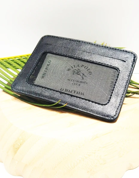 Monalisa Home Lüks Deri Kartlık - Resim 2