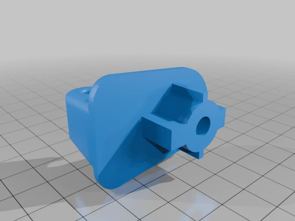 Jeep Liberty KK güneşlik Ayak Aparat - 7123080 ürün görseli 1