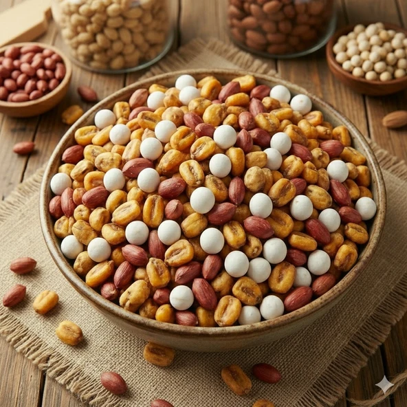 Karışık Kur. Ekonomik 1 kg - Resim 2