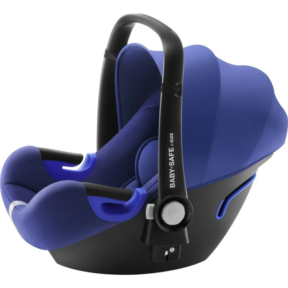 Britax Römer Baby-Safe I-Size 0-13 Kg Ana Kucağı - Ocean Blue - Resim 4
